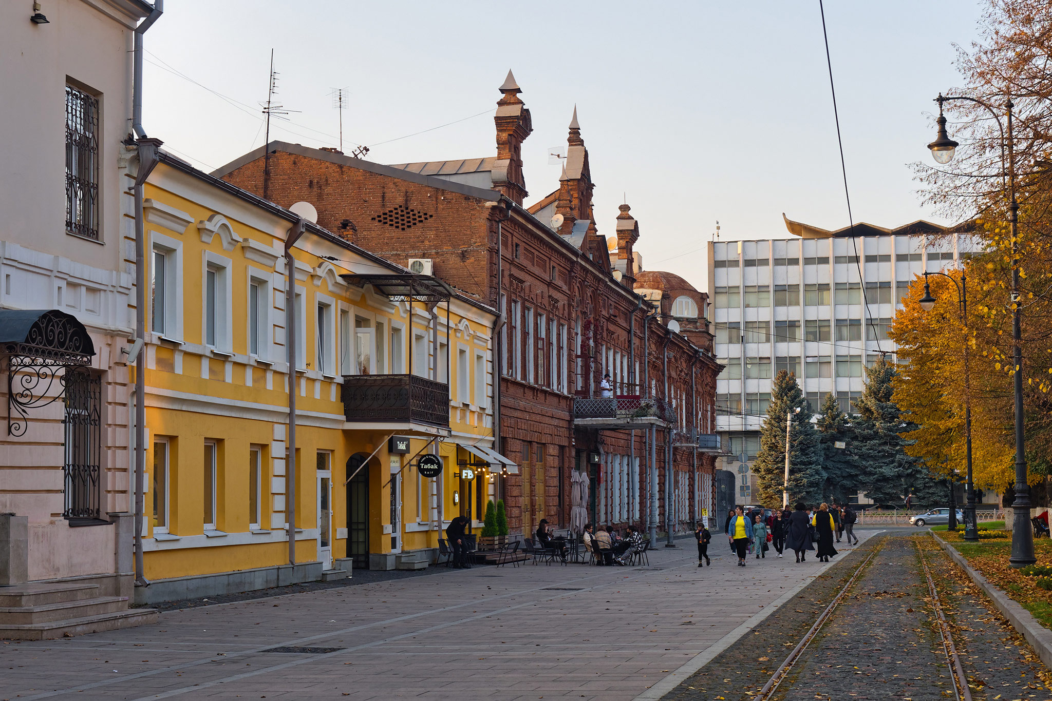 Владикавказ (Vladikavkaz)